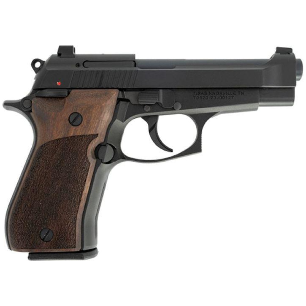 Sdf380b1. Jpg - sds imports fatih b380 handgun. 380 acp 13rd magazines 3. 9" barrel wood grips - sdf380b1