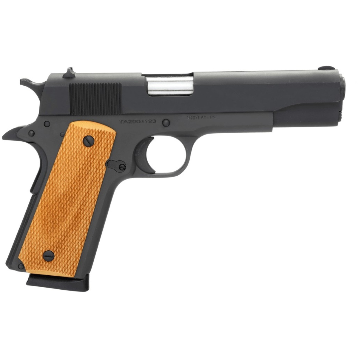 Tupc22300062. Jpg - taylor 1911 a1 handgun. 45 auto 8rd magazine(1) 5" barrel straight grip - tupc22300062