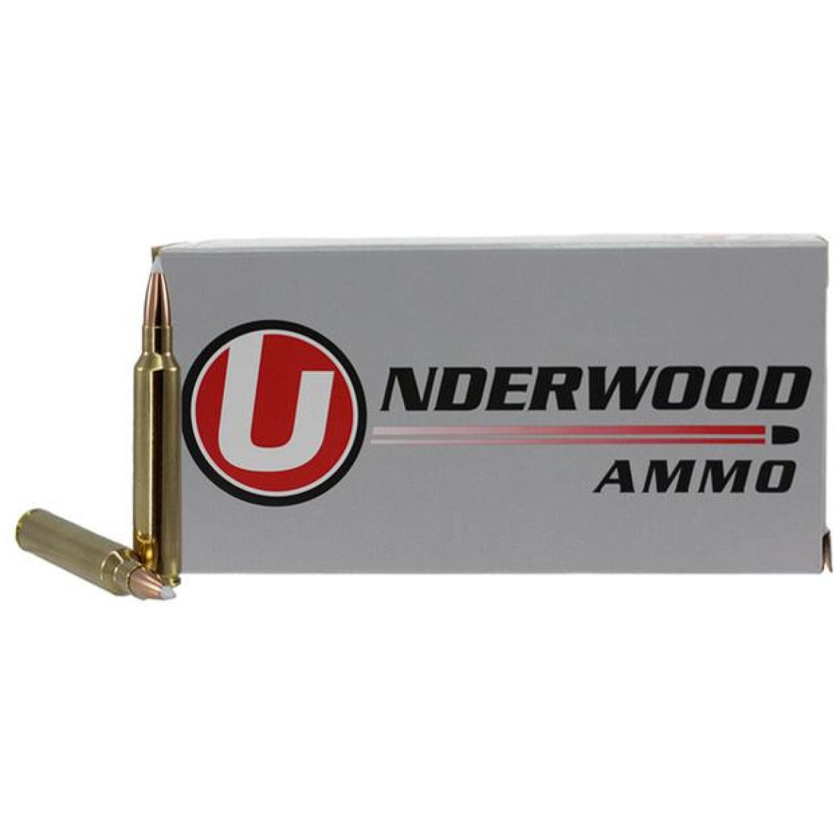 Ub519. Jpg - underwood ammo nosler accubond spitzer rifle ammunition 300 rem ultra mag 180gr bt 3350 fps 20/ct - ub519