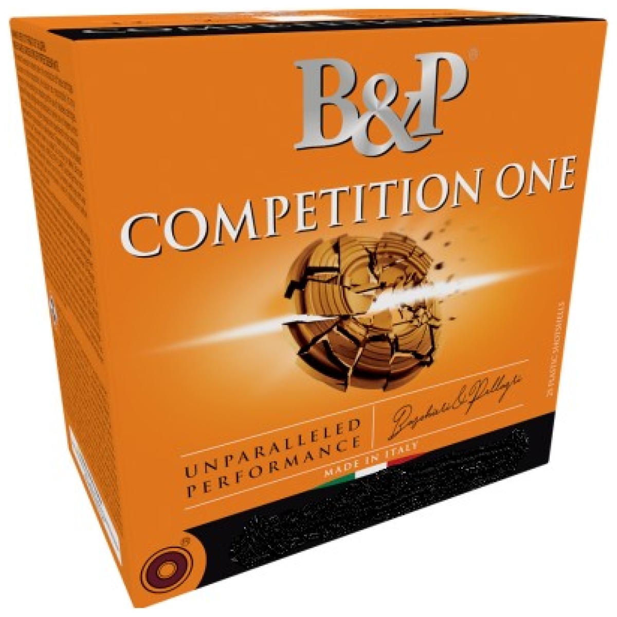 Xdca1t01con201. Jpg - b&p competition one shotshells- 20 ga 2-3/4 in 7/8 oz. #8 1210 fps 25/ct - xdca1t01con201