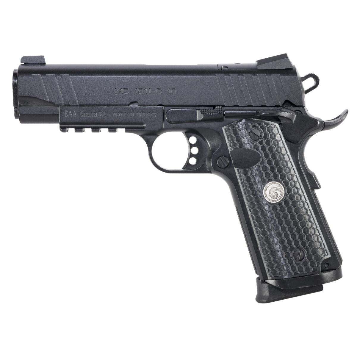 Ea3910471hre7a8. Jpg - eaa corp influencer 45acp blk 5" or - ea3910471hre7a8