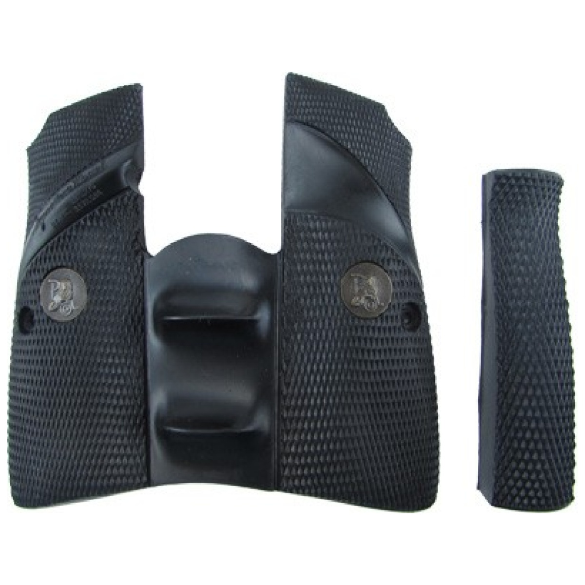 03952_1. Jpg - pachmayr signature grip for - browning hi-power combat - 03952 1