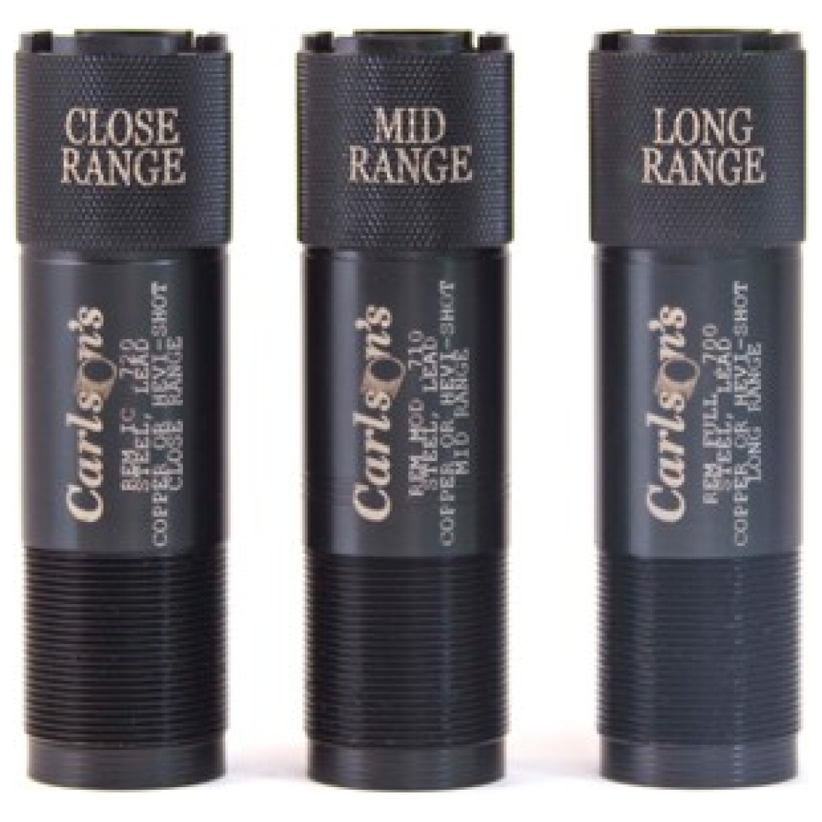 07269. Jpg - carlsons choke tube waterfowl - 3pk 12ga c/m/l-range rem choke - 07269