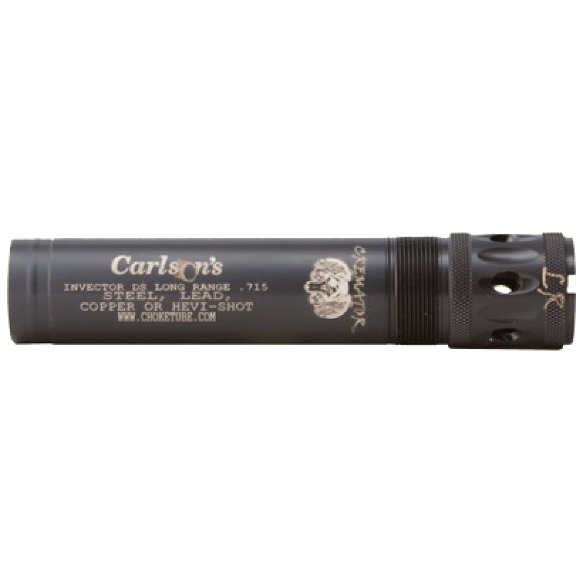 11577. Jpg - carlsons choke tube cremator - 12ga ported l-range invect ds - 11577