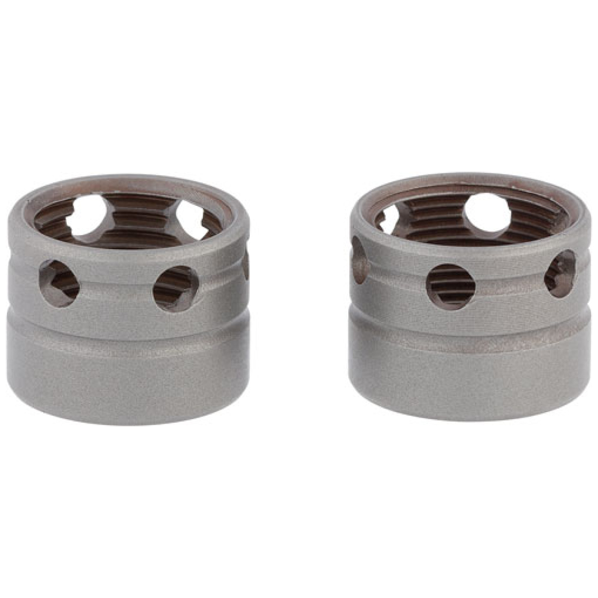 1293085_collars. Jpg - browning sporter recoil hawg - muzzle brake ss. 30 & less - 1293085 collars