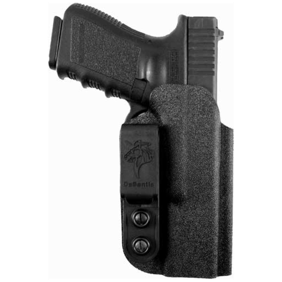 137kj5az0. Jpg - desantis slim tuck holster iwb - kydex ambi hk vp9/40 black - 137kj5az0