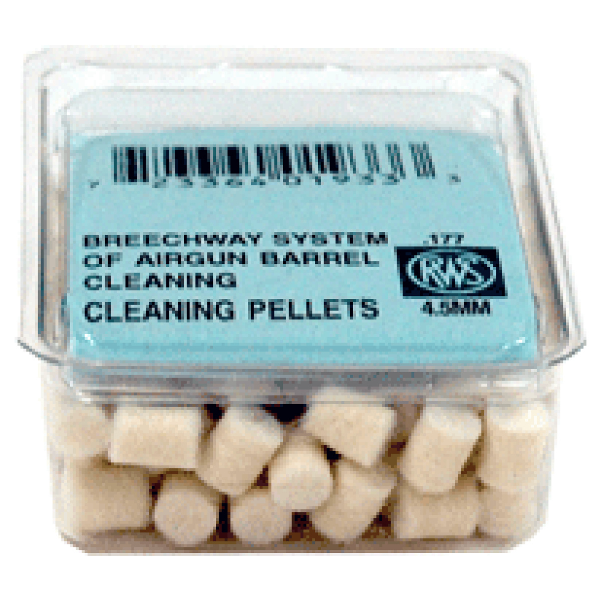 2201933. Gif - rws cleaning pellets for. 177 - airguns 100-pack - 2201933