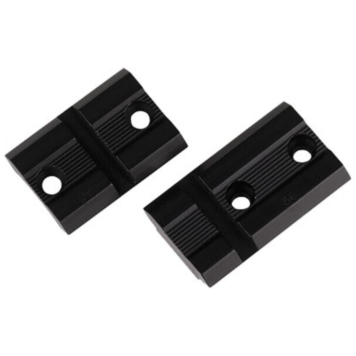 48473. Jpg - weaver base top mount pair - mossberg 500 matte - 48473