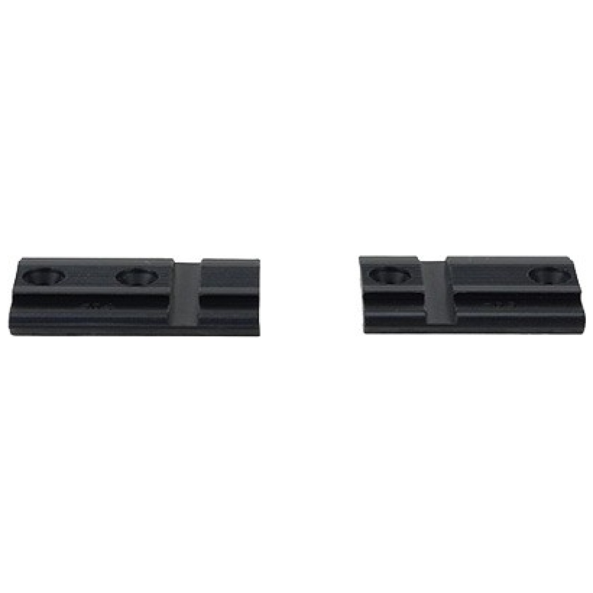 48474. Jpg - weaver base top mount pair - ruger 10/22 matte - 48474