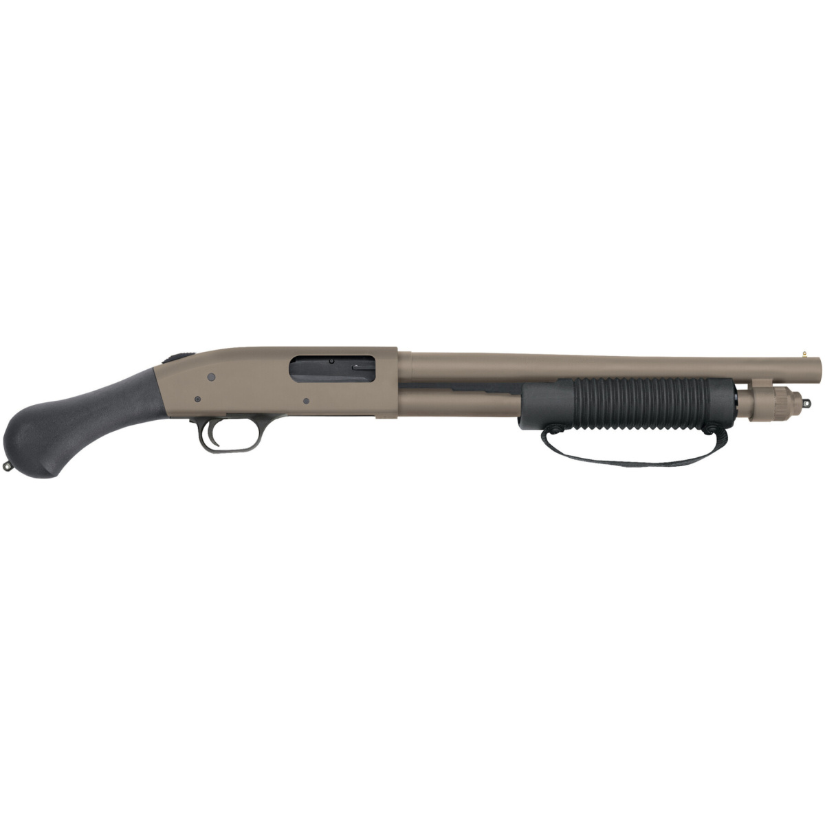 506539973. Jpg - mossberg 590 shockwave 12/14 3" bl/fde - 506539973