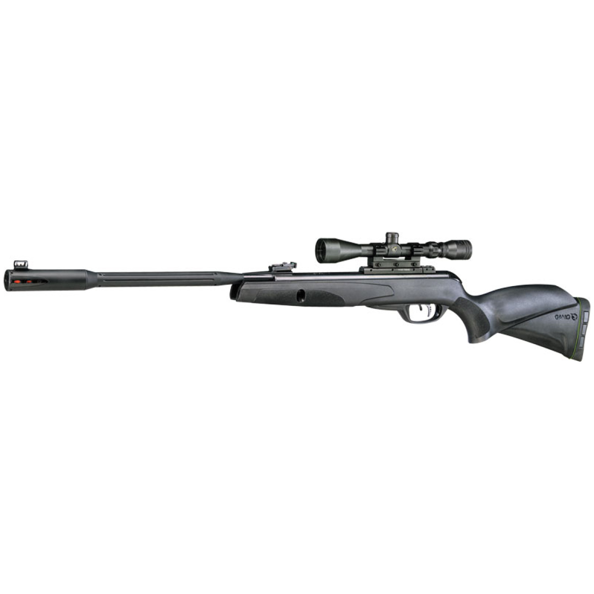 611006325554. Jpg - gamo whisper fusion mach 1 -. 22 w/3-9x40mm scope 1020fps - 611006325554