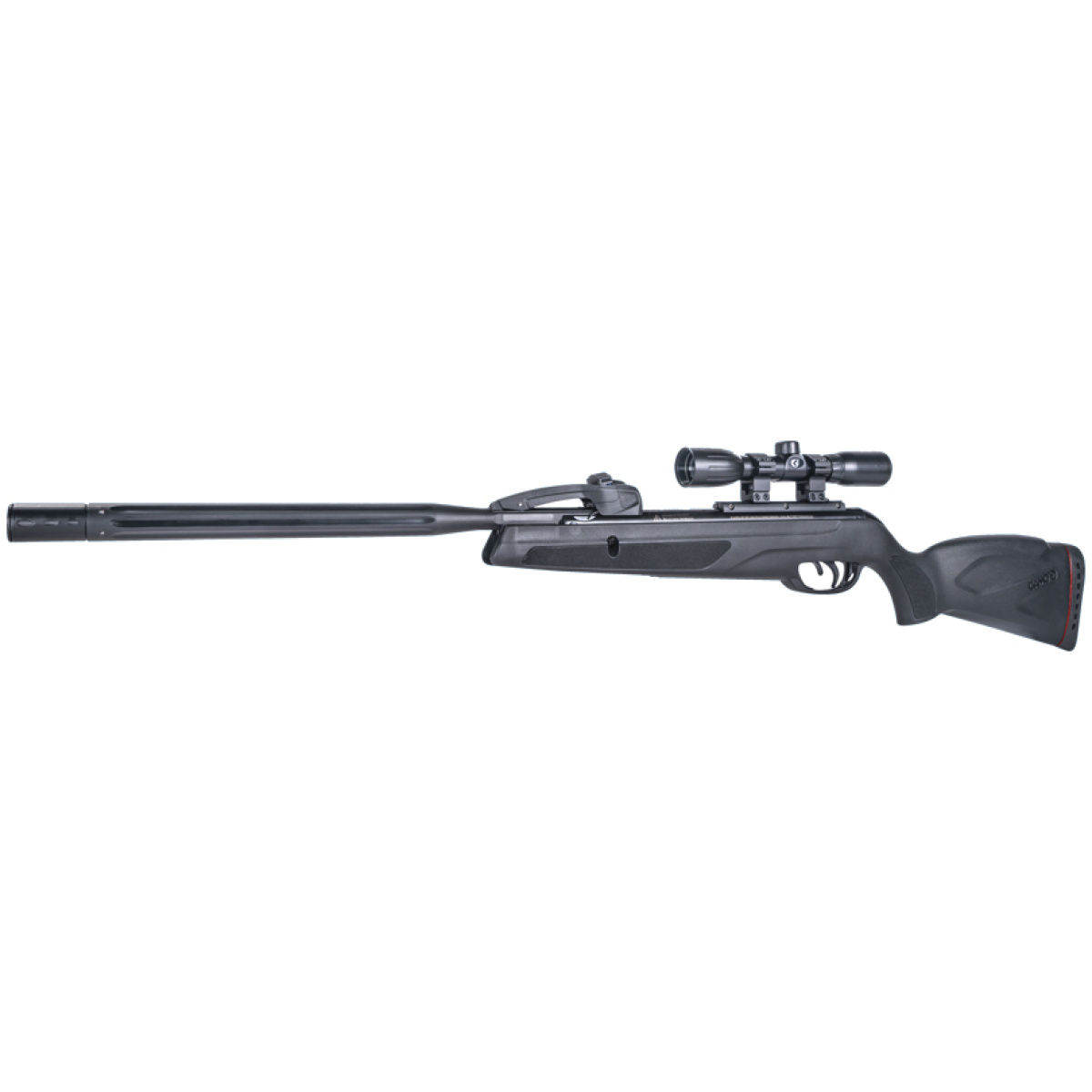 6110068754_angle. Jpg - gamo swarm whisper. 177 - with 4x32mm scope 1300fps - 6110068754 angle