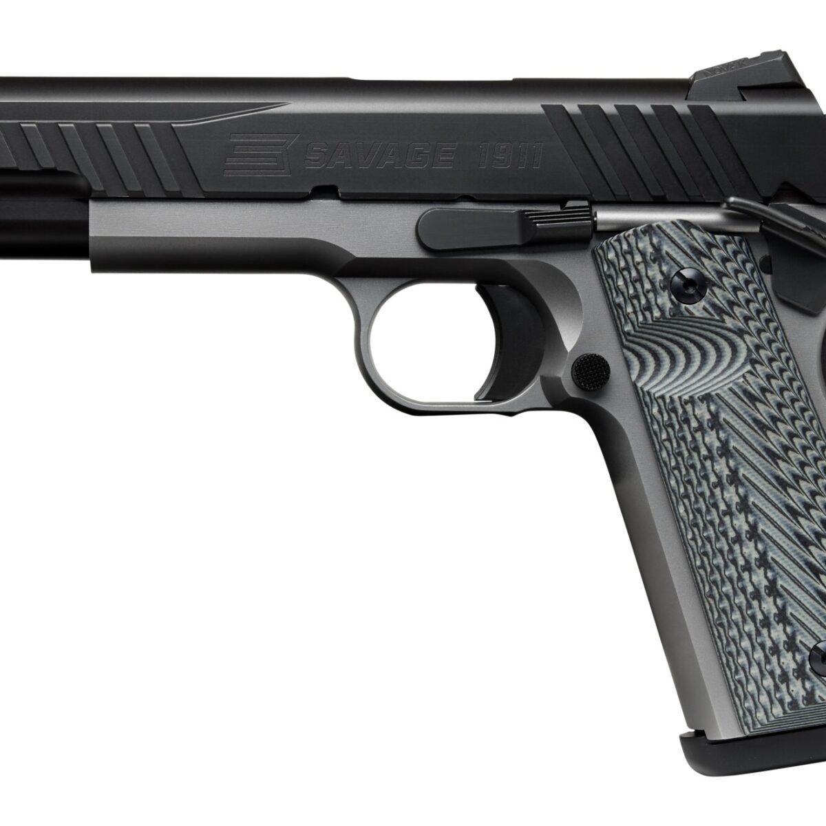 67201308a. Jpg - savage arms 1911 gov 9mm 2-tone 5" - 67201308a