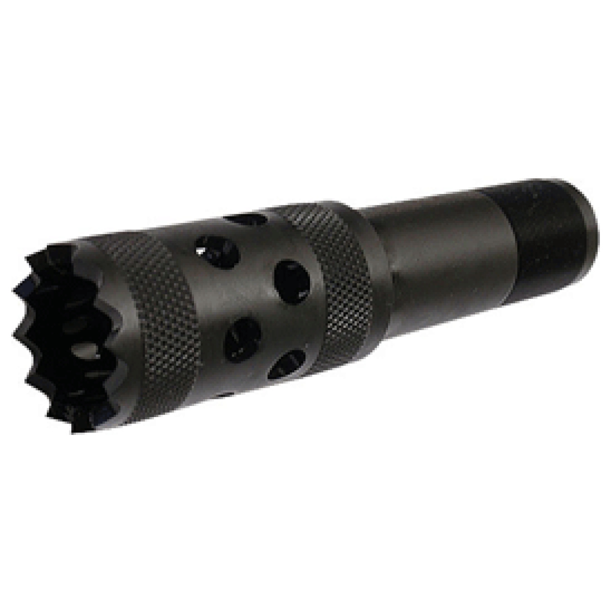 85002. Gif - carlsons choke tube tactical - breecher 12ga ported invector - 85002