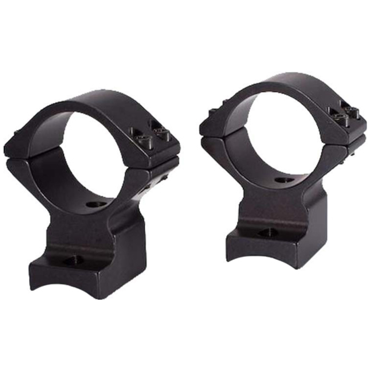 950765_1. Jpg - talley rings hgh 1" winchester - xpr ring/base combo black - 950765 1