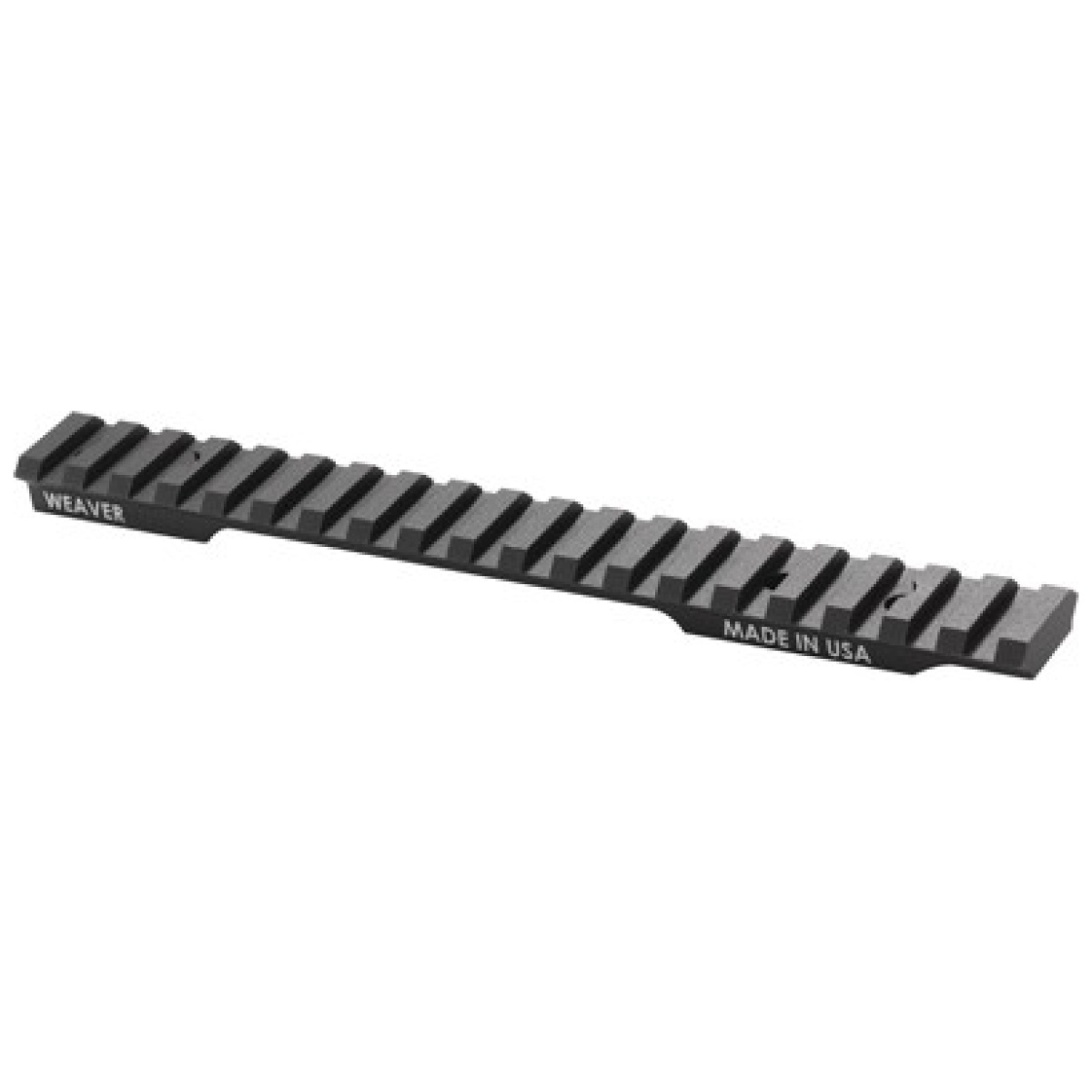 99468. Jpg - weaver base extend multi-slot - tact ruger american la matte - 99468