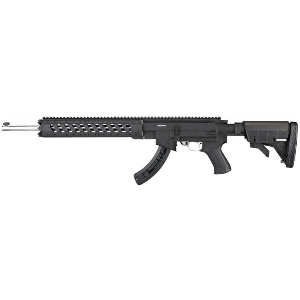 A2102210_1. Jpg - adv. Tech. Ruger ar22 stock - system w/ 6 sided forend - a2102210 1