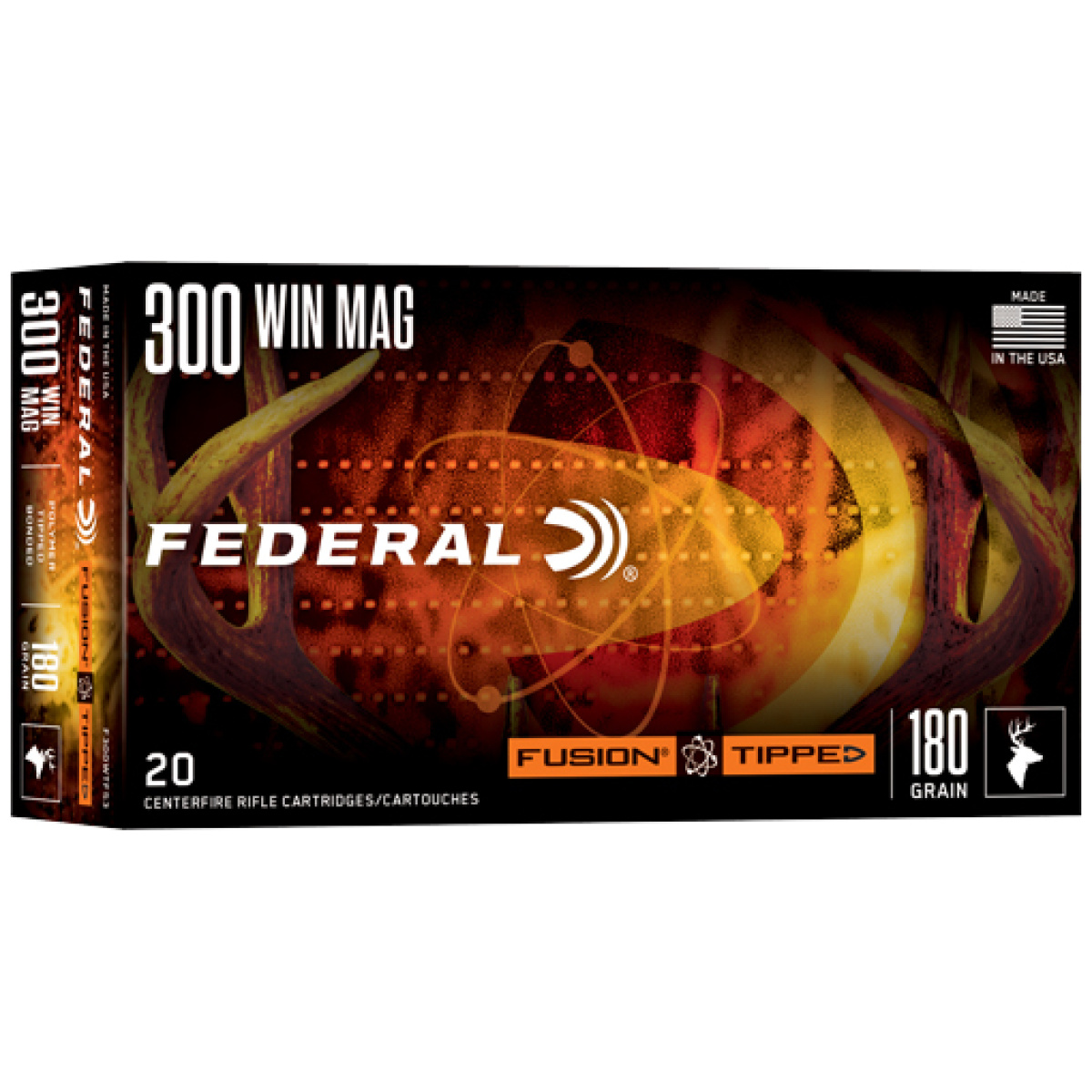 Af300wtfs3. Jpg - federal fusion 300 win mag - 180gr tip fusion 20rd 10bx/cs - af300wtfs3