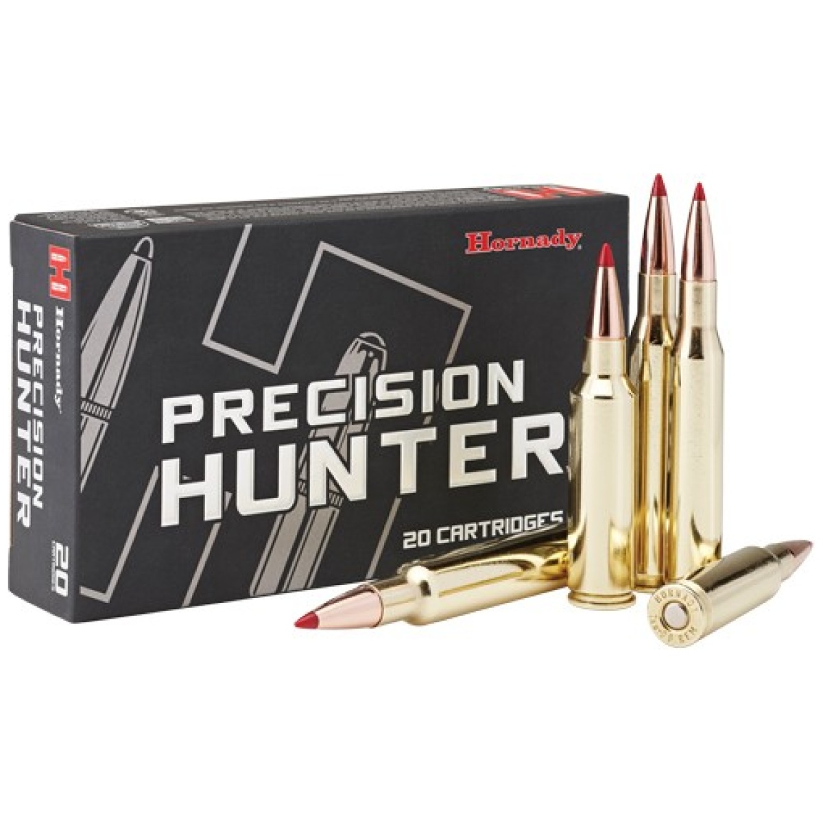 Ahdy82208. Jpg - hornady precision hunter 300 - wsm 200gr eldx 20rd 10bx/cs - ahdy82208