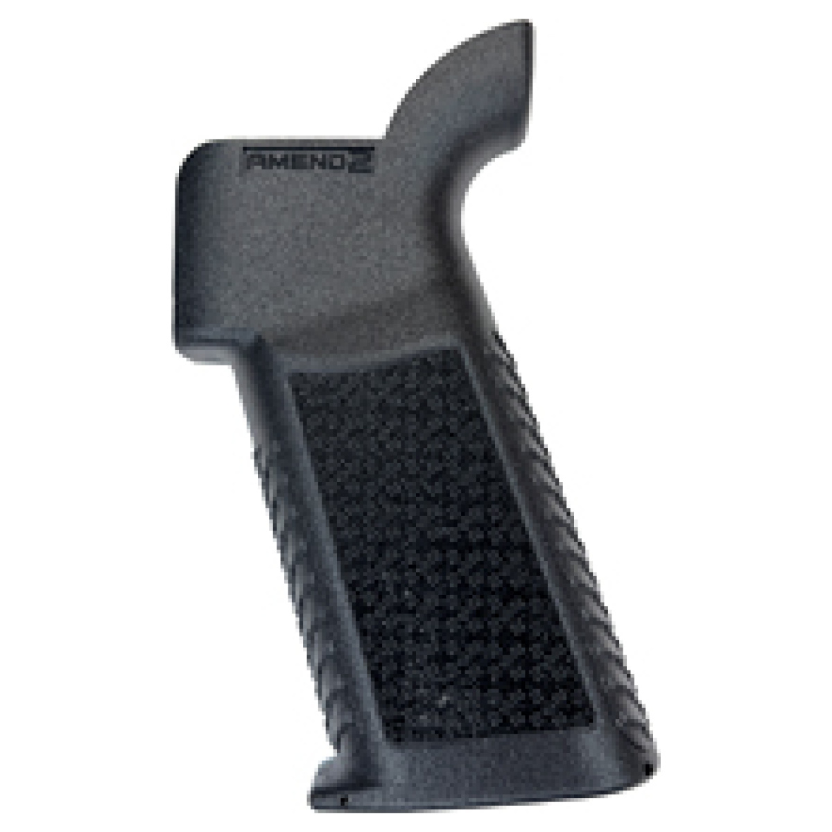 Ama2pgeblk_1. Jpg - amend2 pg-e grip for ar15 black - ama2pgeblk 1