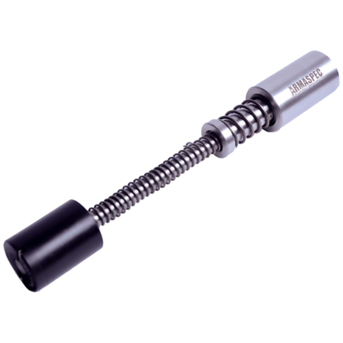 Arm253h3. Jpg - armaspec stealth recoil spring - h3 gen 4 ss/black 5. 6 oz - arm253h3