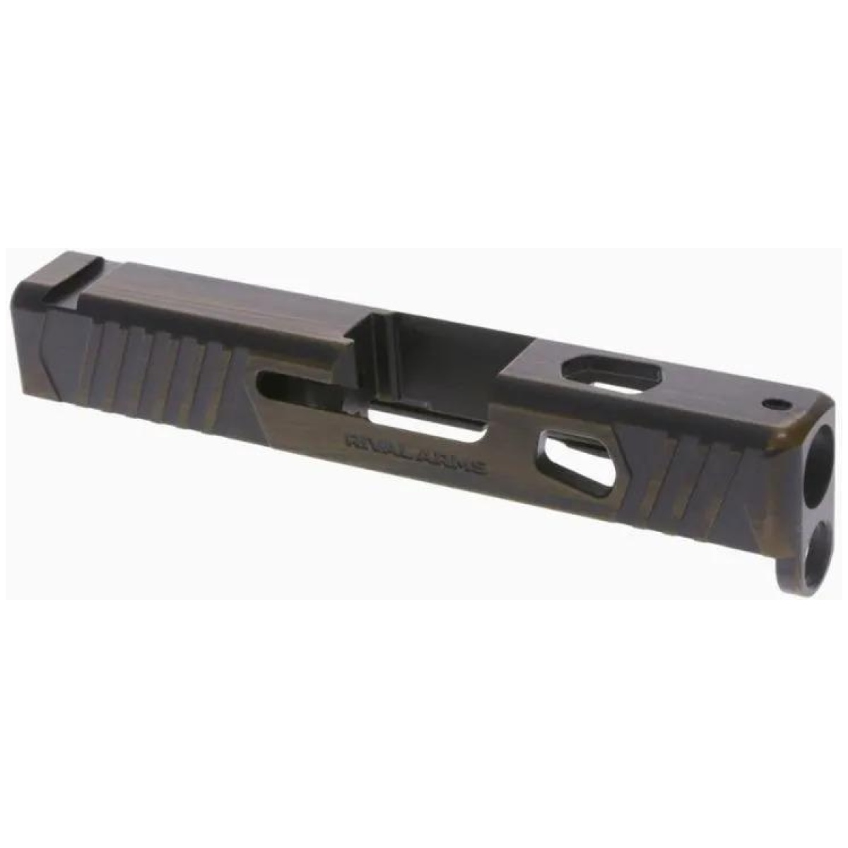 Anyconv. Com__qlra12g305b. Jpg - rival arms faction slide for glock models 43/43x - battle bronze - anyconv. Com qlra12g305b