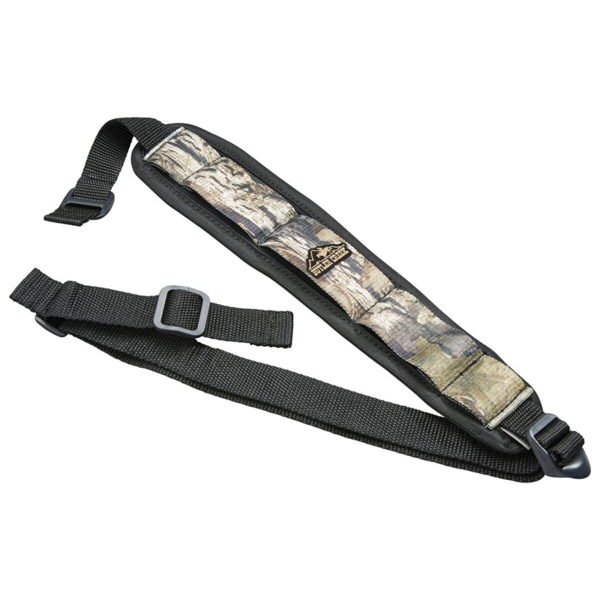 Bc180019_1. Jpg - butler creek comfort stretch rifle sling - real tree xtra - bc180019 1