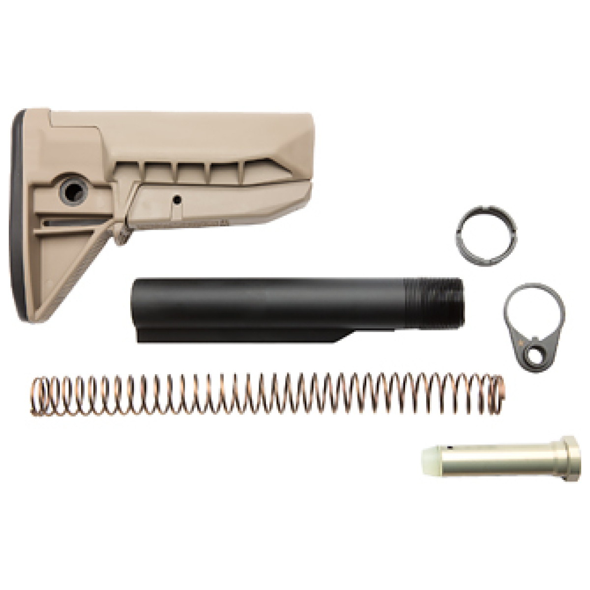 Bcm-gfsk-mod0-spmd-fde_1. Jpg - bcm gunftr stock kit mod0 sopmod fde - bcm gfsk mod0 spmd fde 1