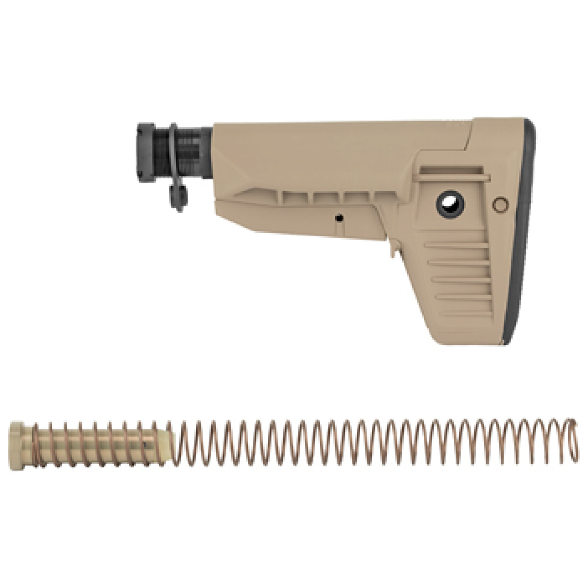 Bcm-gfsk-mod1-spmd-fde_1. Jpg - bcm gunftr stock kit mod1 sopmod fde - bcm gfsk mod1 spmd fde 1