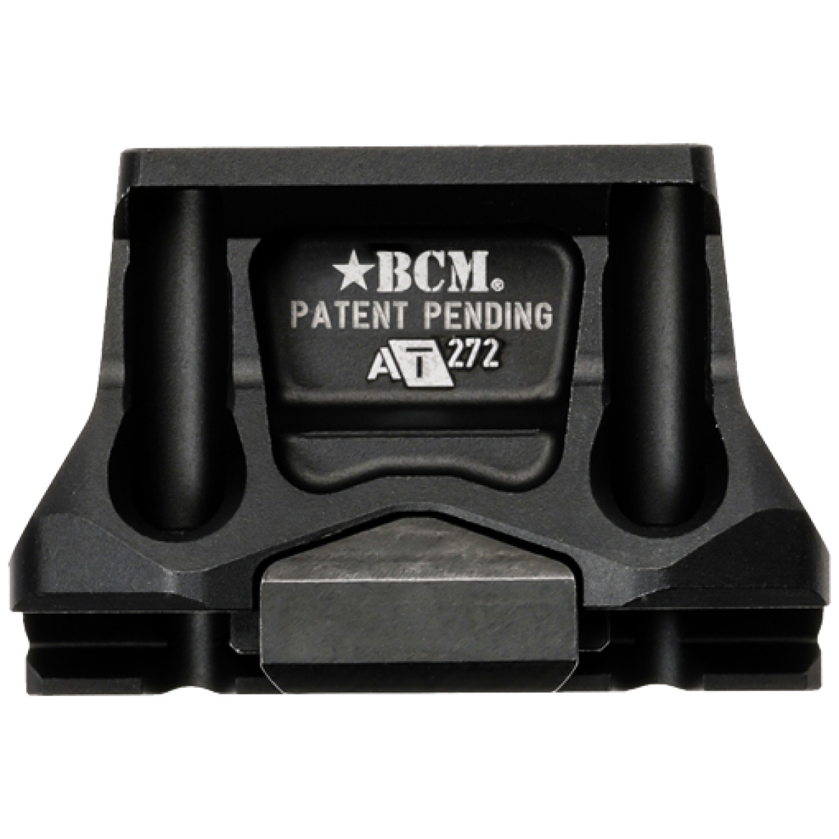 Bcmomat272. Jpg - bcm at optic mount 1. 93" high - for trijicon mro - bcmomat272