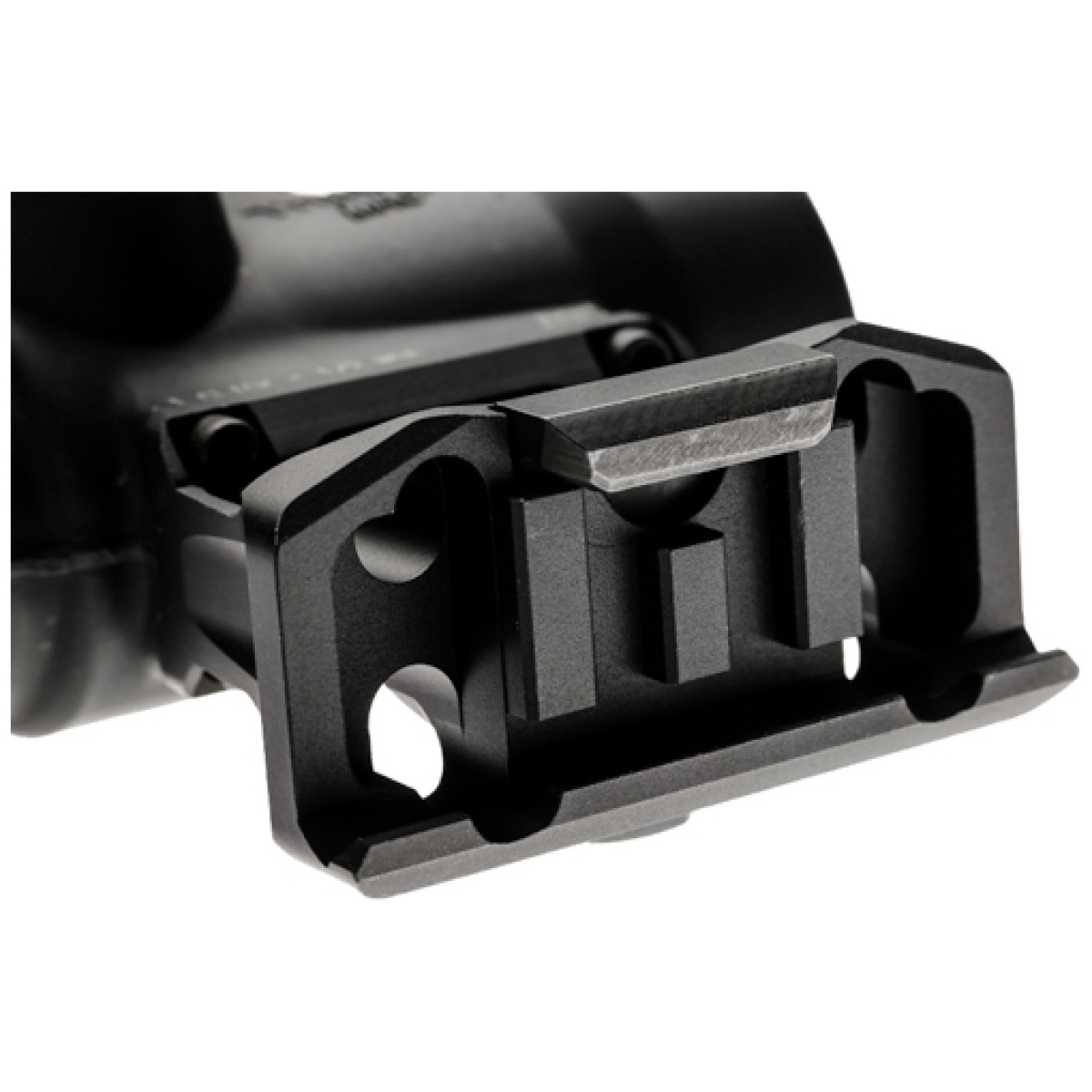 Bcmomat272_bottom. Jpg - bcm at optic mount 1. 93" high - for trijicon mro - bcmomat272 bottom