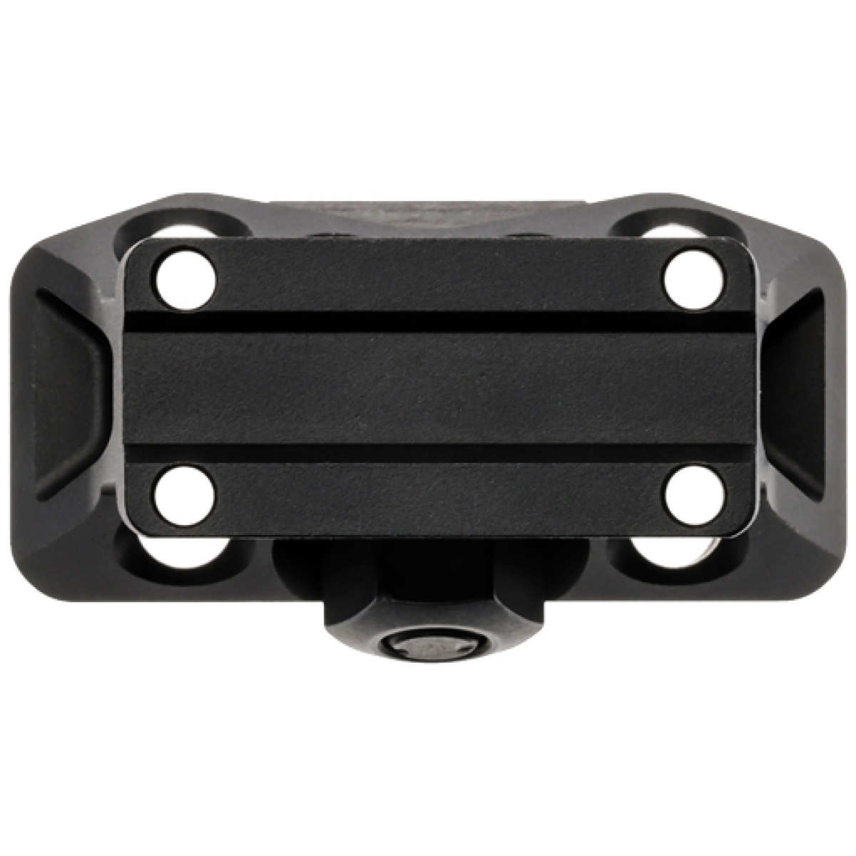 Bcmomat272_top. Jpg - bcm at optic mount 1. 93" high - for trijicon mro - bcmomat272 top