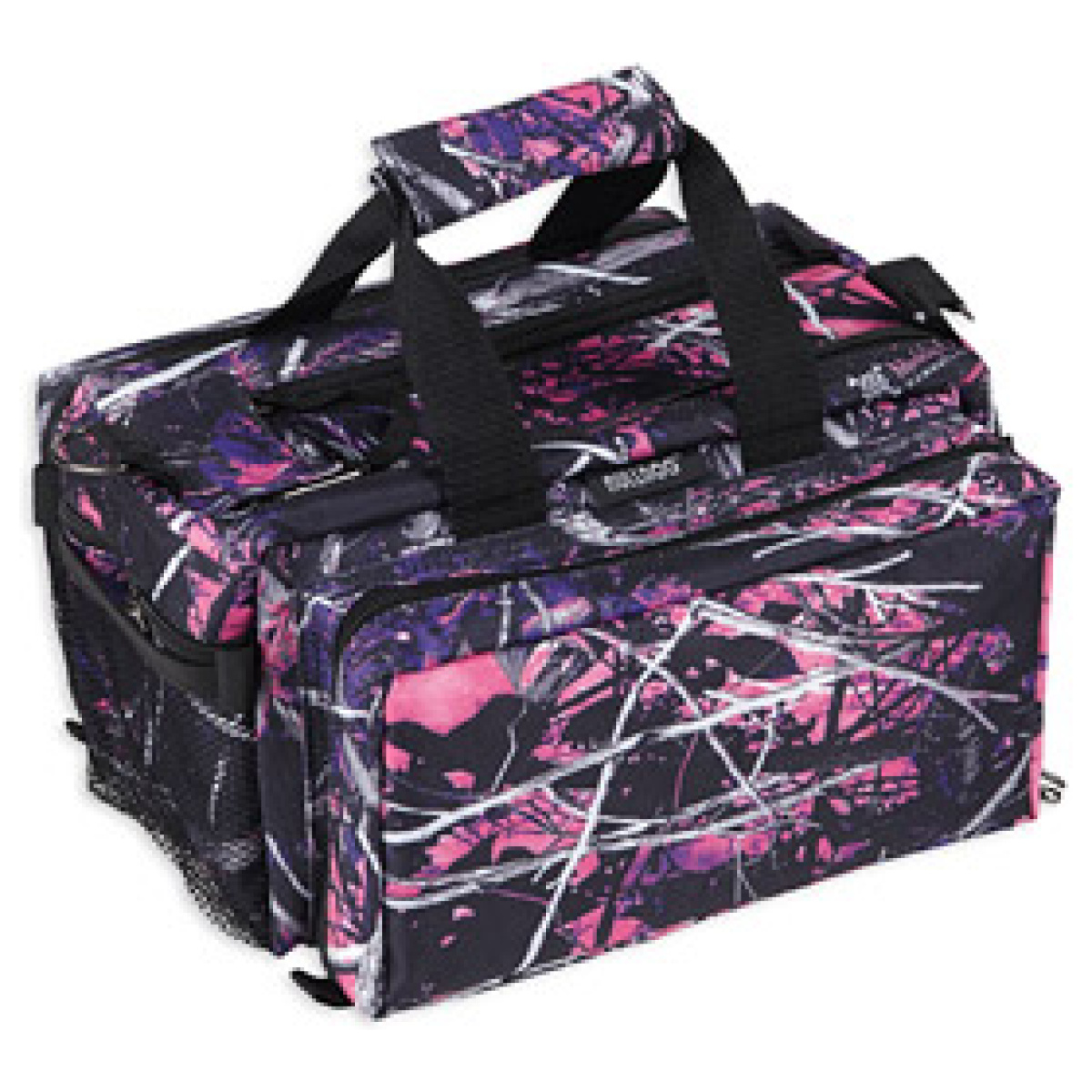 Bd910mdg_1. Jpg - bulldog dlx muddy girl cam range bag - bd910mdg 1