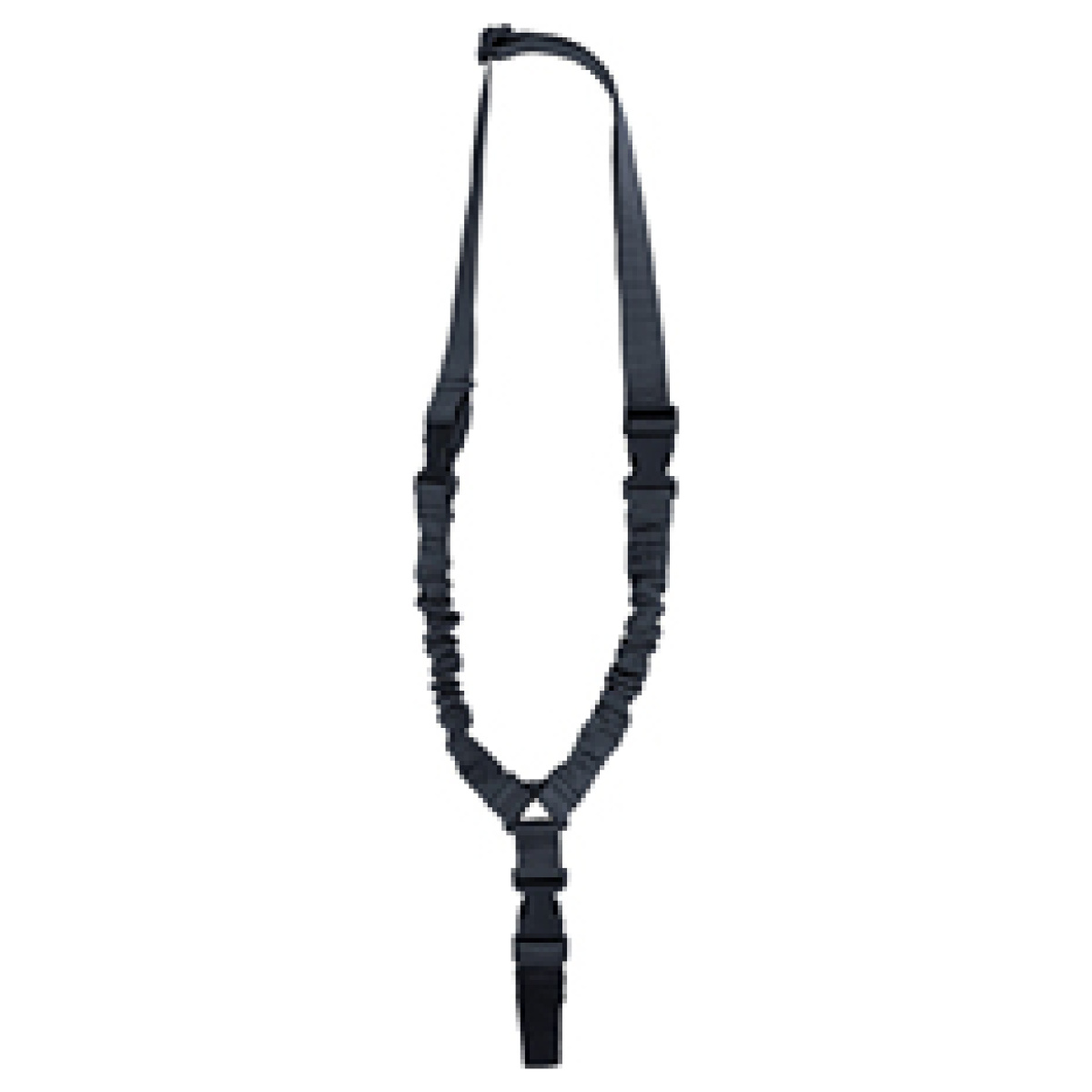 Bdt892b_1. Jpg - bulldog dual bungee sling black - bdt892b 1