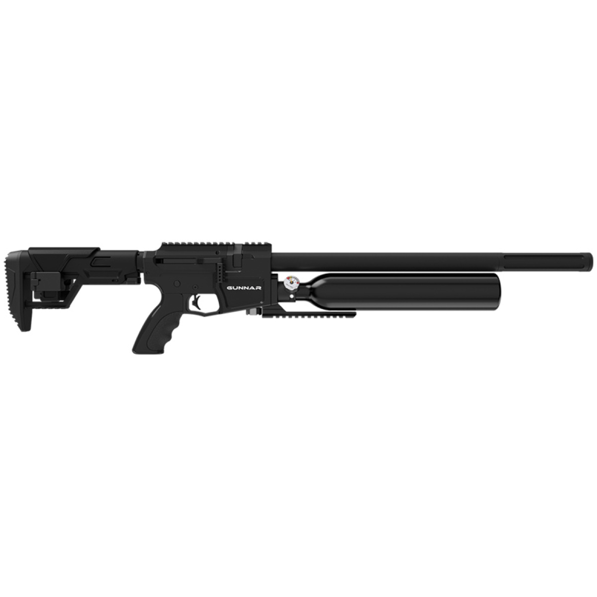 Bpg25s. Jpg - benjamin pcp gunnar. 25 cal. - air rifle 500cc reservoir - bpg25s