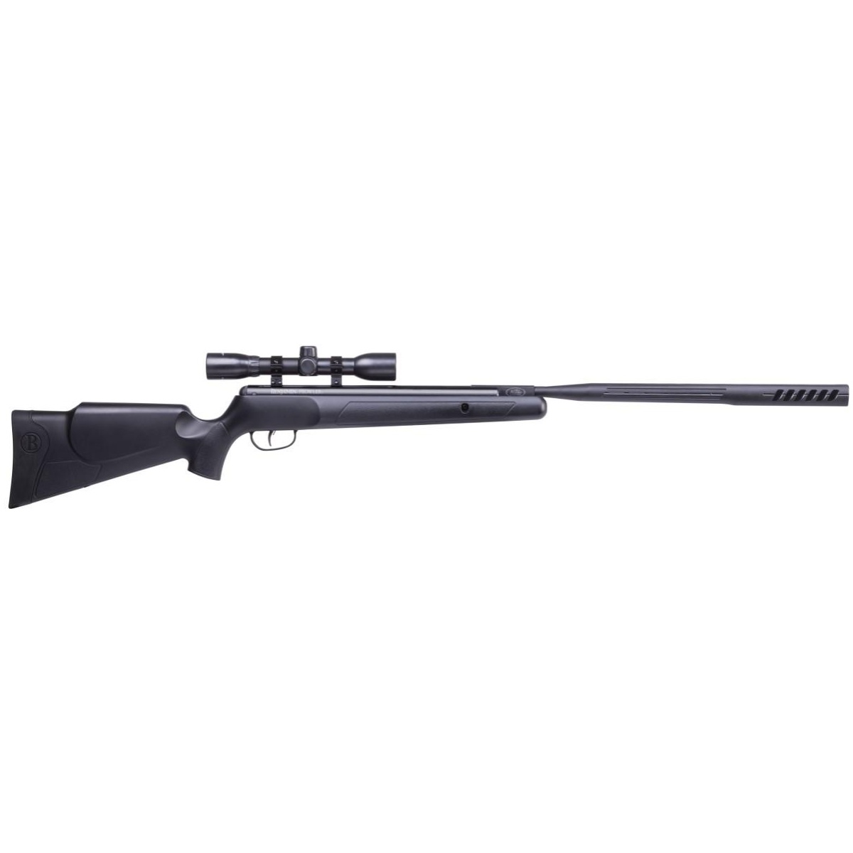 Ckbp2sxs. Jpg - crosman benjamin prowler np black. 22 cal air rifle nitro piston with 4x32 scope - ckbp2sxs