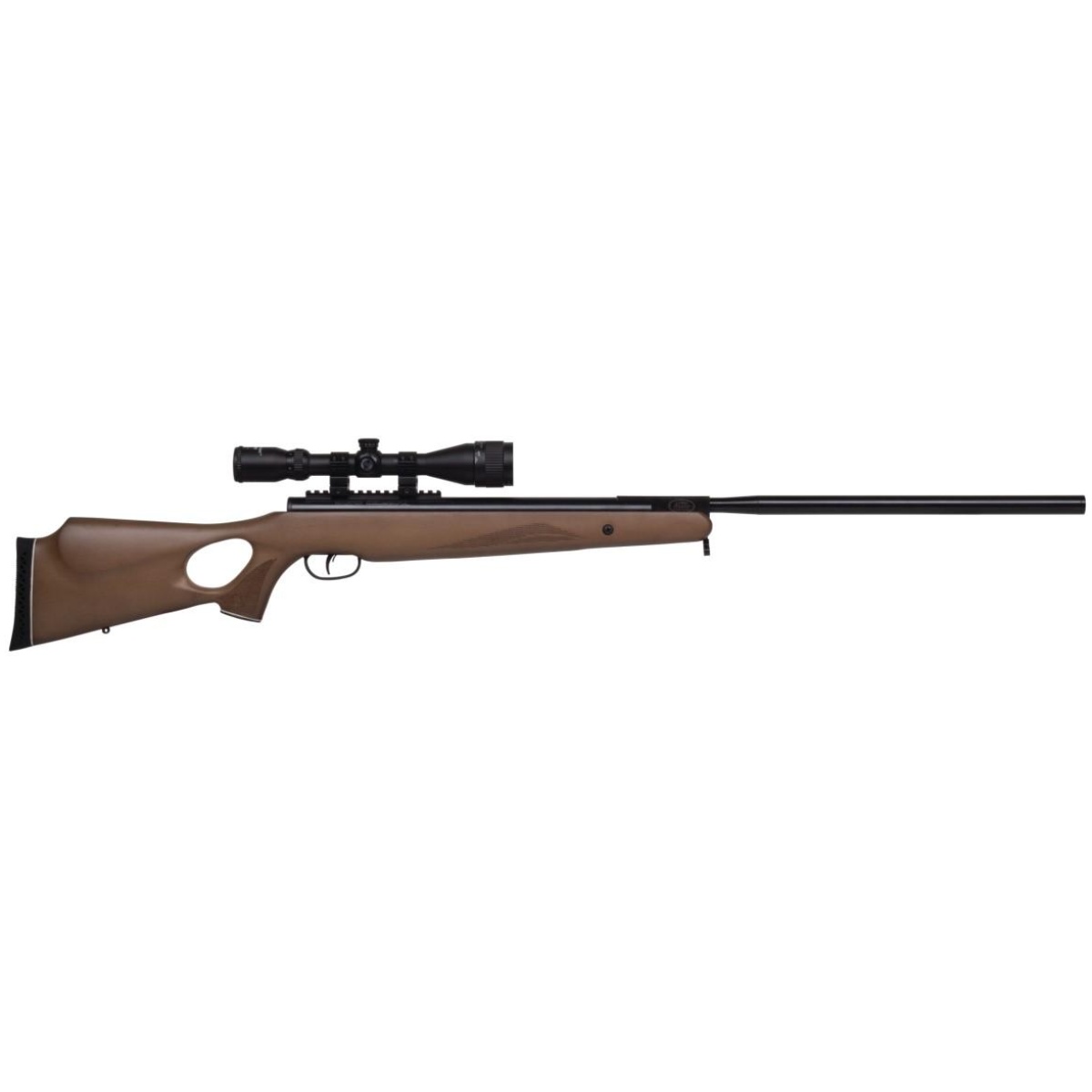 Ckbt1122wnp. Jpg - crosman benjamin trail xl magnum wood. 22 cal nitro piston air rifle with 3-9x40 scope - ckbt1122wnp