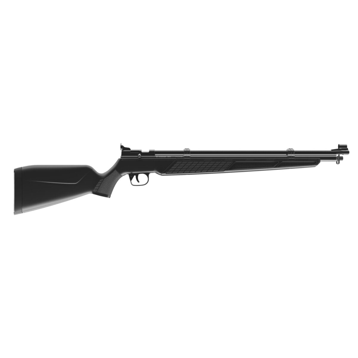 Ckc3622s-2. Jpg - crosman c3622s pcp powered - bolt action hunting air rifle - ckc3622s 2