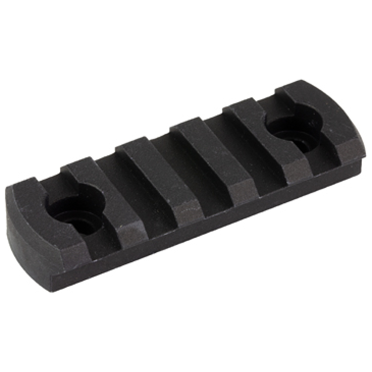 Cmc81722_1. Jpg - cmc m-lok picatinny 5 slot blk - cmc81722 1