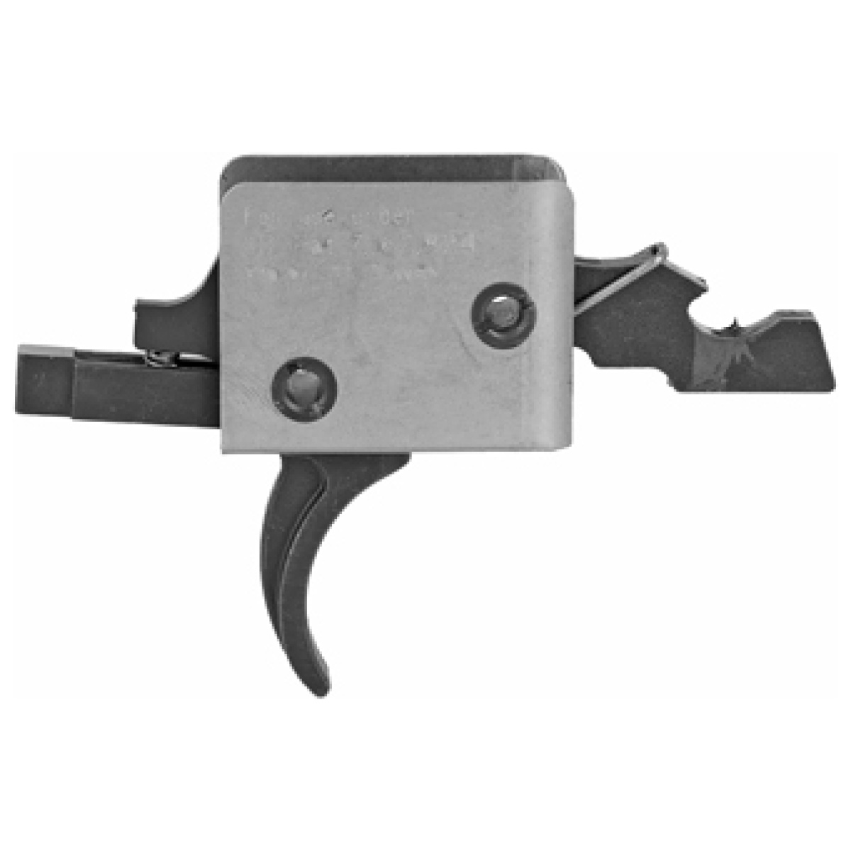 Cmc91501_1. Jpg - cmc ar-15 match trigger curved 3. 5lb - cmc91501 1