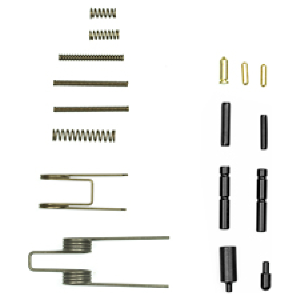 Cmmg55aff75_1. Jpg - cmmg part kit ar15 lower pins/spring - cmmg55aff75 1