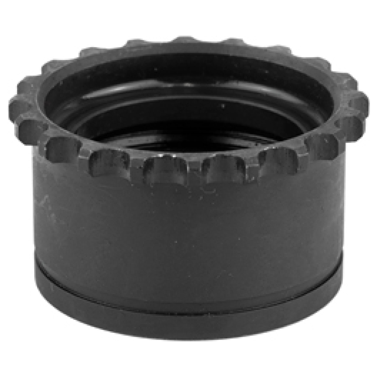 Cmmg55da296_1. Jpg - cmmg ar-15 barrel nut - cmmg55da296 1