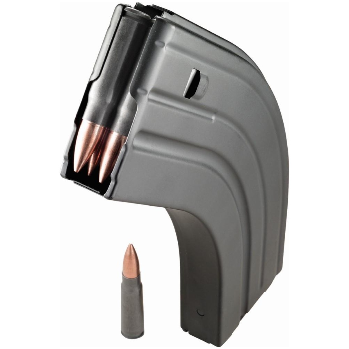 Ct3062041205cpd_1. Jpg - duramag ar-15 rifle magazine black 7. 62x39 30/rd - ct3062041205cpd 1