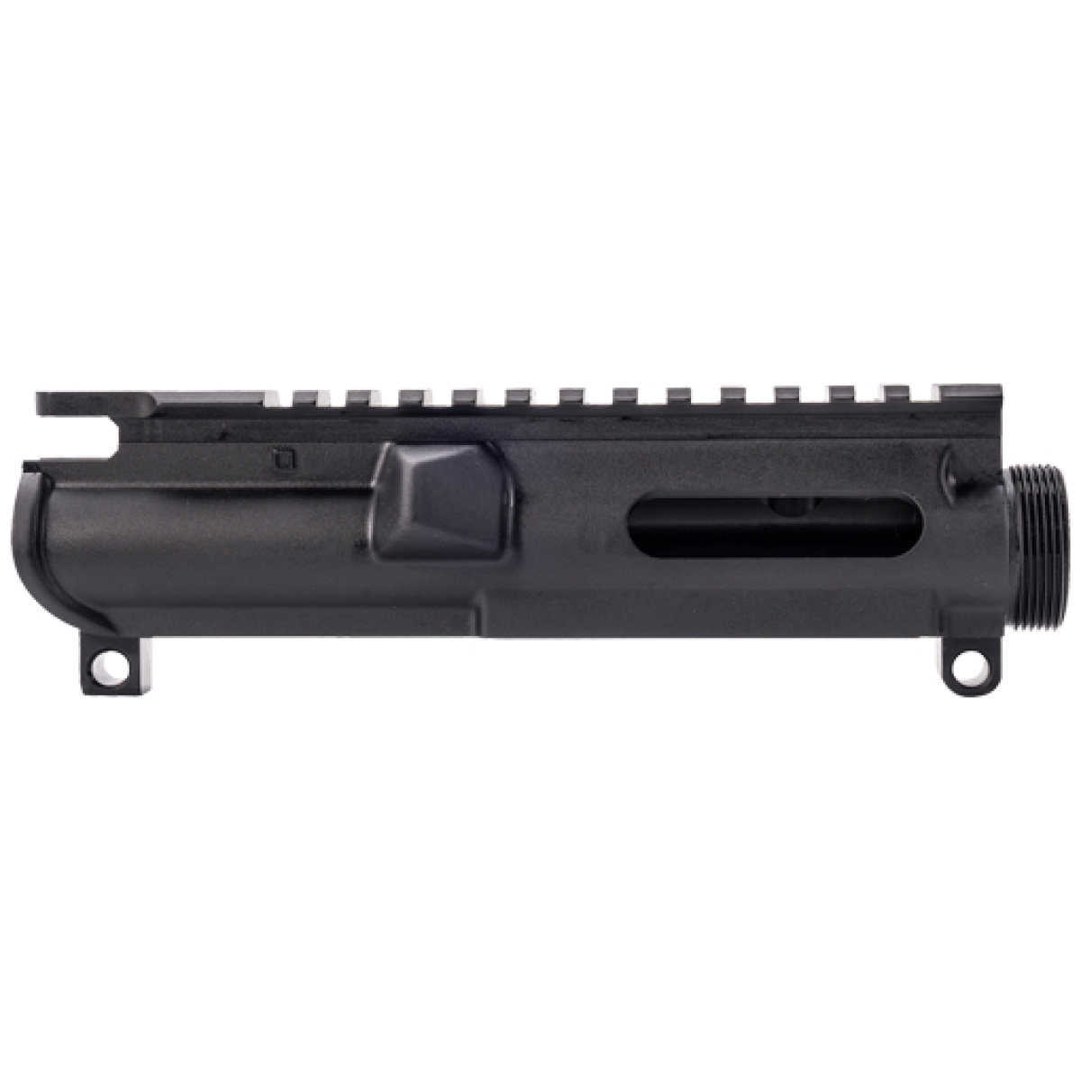 D2m100a000. Jpg - anderson upper am-9 stripped - black - d2m100a000