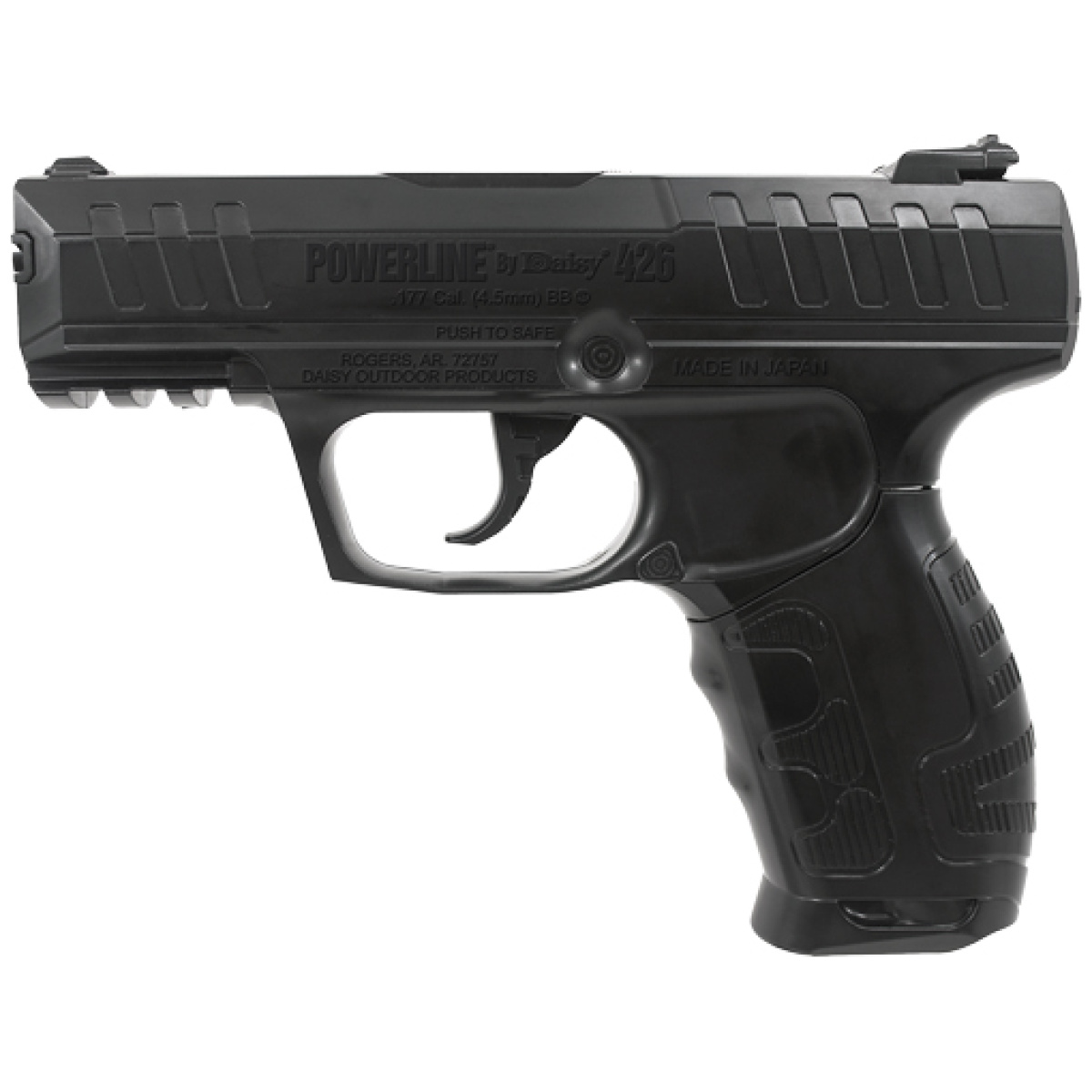 D426. Jpg - daisy model 426 co2 air pistol -. 177 bb's 8-shot - d426