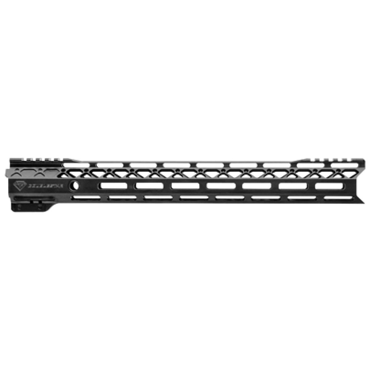 Dbstds423_1. Jpg - dbst cloak handguard 15. 5" mlok blk - dbstds423 1