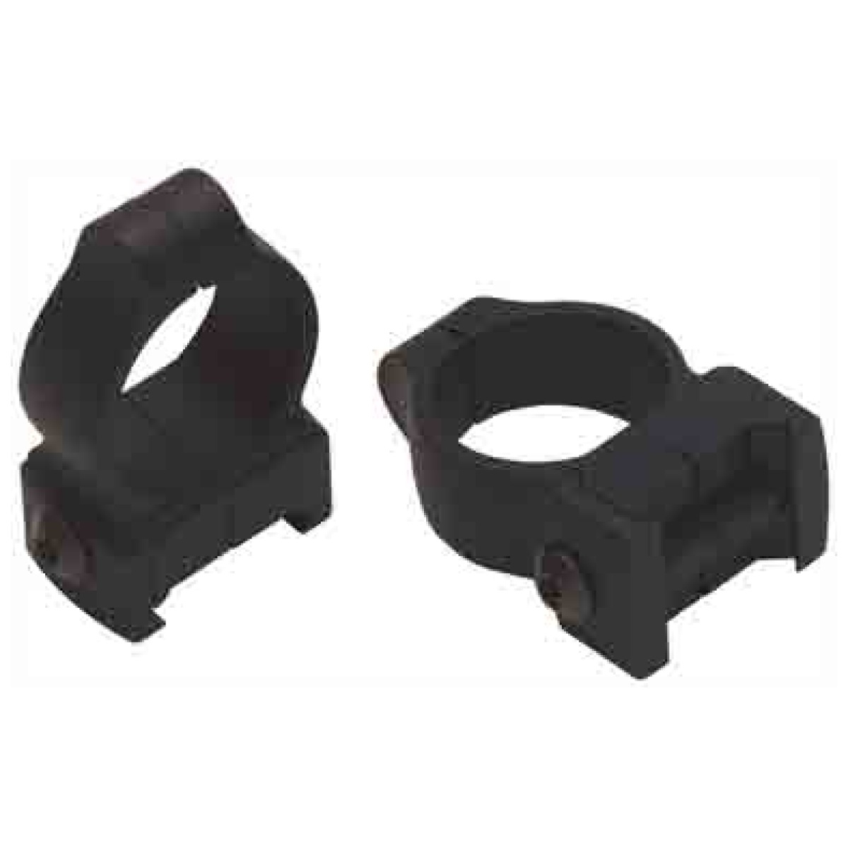 Ds300b. Jpg - durasight z-2 1" scope rings - medium black - ds300b