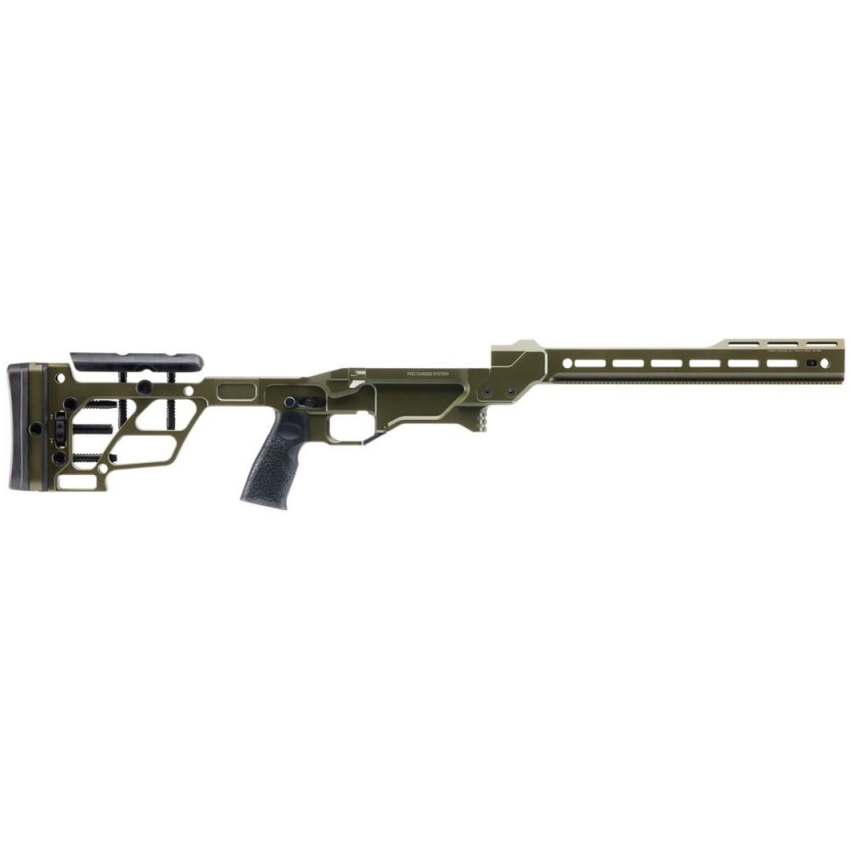 Ed2116310601. Jpg - daniel defense pro chassis system r700 olive drab - ed2116310601