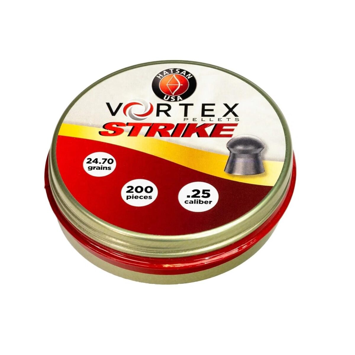 Ekha90641. Jpg - vortex strike pellets. 22- per 250 - ekha90641