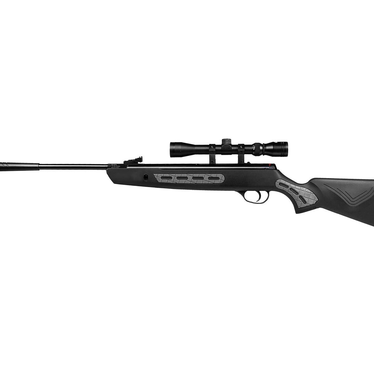 Ekhc1000str22. Jpg - hatsan 1000s spring striker combo air rifle - black syn optima 3-9x32 scope. 22 cal 1000 fps - ekhc1000str22